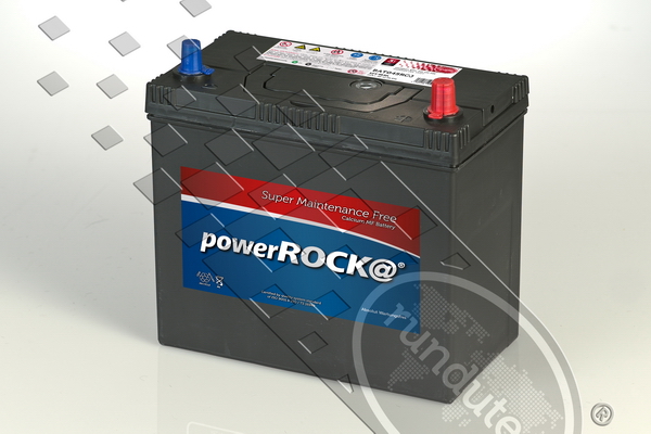 Baterie de pornire BAT045RCJ powerROCK